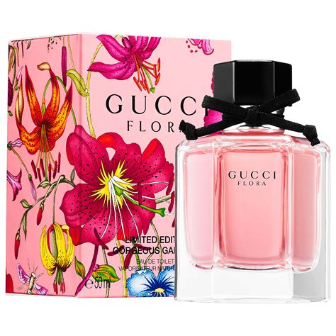 gucci flora pink